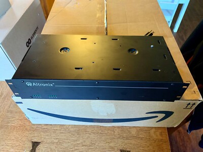 Altronix R248UL CCTV Rack Mount Power Supply New In Box | eBay