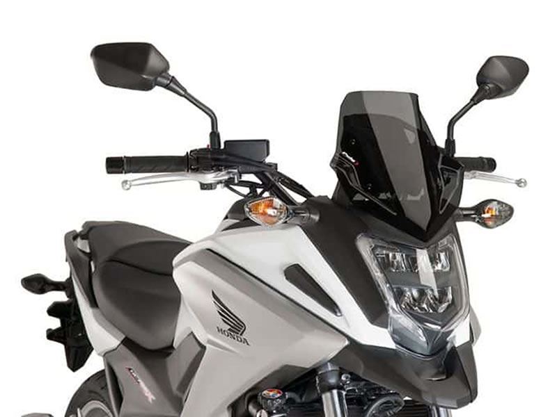 Puig Dark Smoke Sport Screen Honda NC750 X 2016-2020