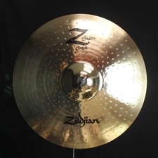 Zildjian 20" Z Custom Crash - 2154g video demo 