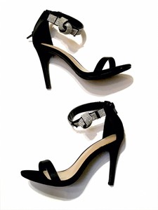black high heels ebay