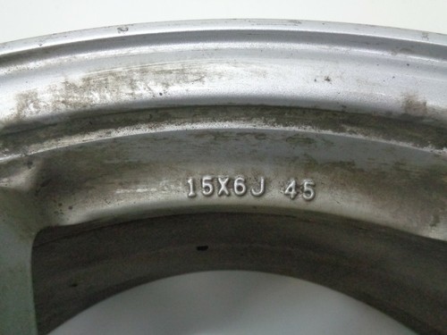 2010-2015 Toyota Prius Alloy Wheel Rim 15x6 5 Spoke OEM AK2004113 - 第 11/12 張圖片
