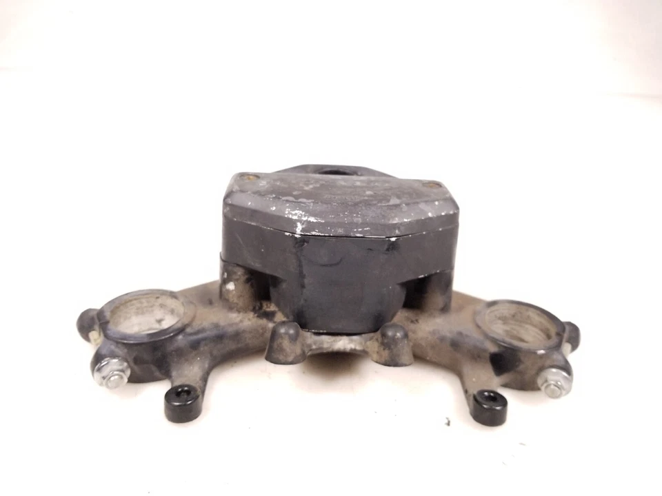 81 Honda CB650 CB650C 1981 superior triple árbol abrazadera manillar elevadores abrazadera Foto 2 de 4