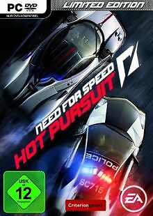Need for Speed: Hot Pursuit - Limited Edition von Electr... | Game | Zustand gut