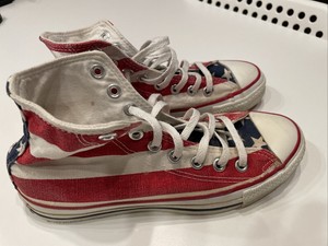 converse high tops size 6.5