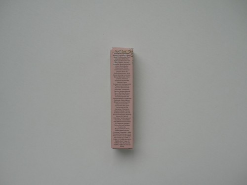 Too Faced La Crème Tinted Moisture Drenched Lip Balm (Pink Slip / Hunny Bunny) - Picture 10 of 11