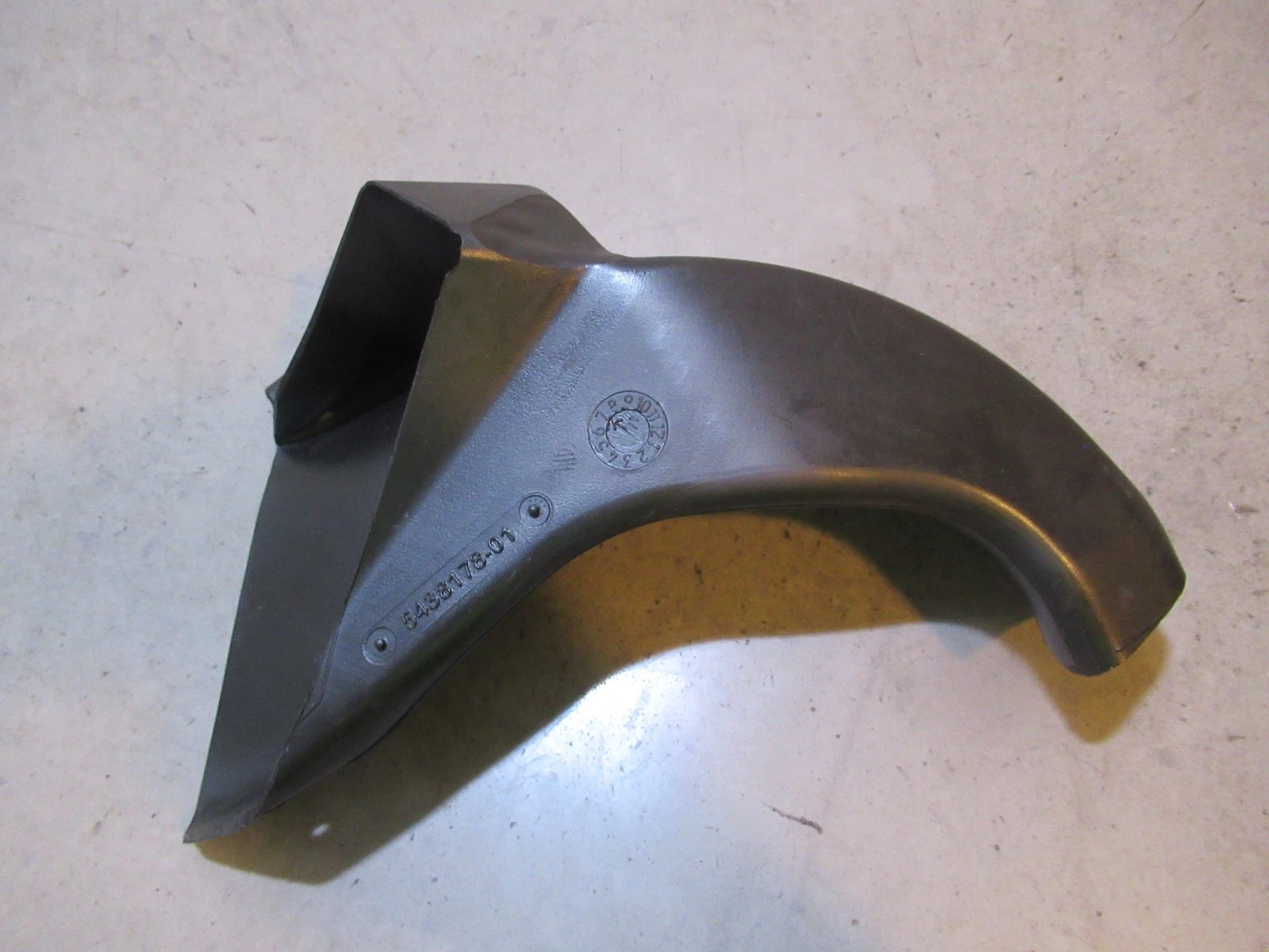 Polaris Pro RMK 800 Intake Tube Duct 2012 #17