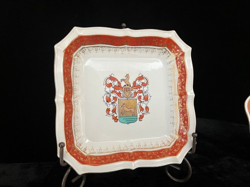 Vintage 2 Plate and Cup and Saucer - Picture 4 of 4