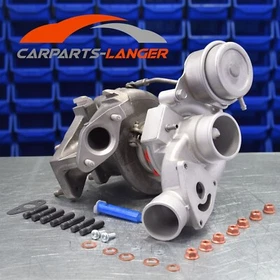 Turbolader für Opel Saab 230 PS 250 PS 280 PS 2.8 Turbo 49389-01700 55557012