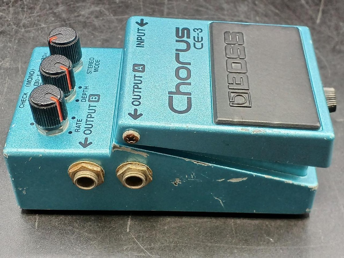 BOSS CE-3 Chorus | eBay