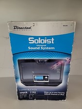 DIRECTED SOLOD1 Soloist Universal Sound System - COMPATIBLE w/ SIRIUS  IPOD 