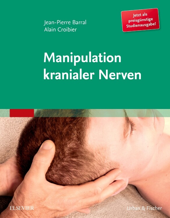 Thumbnail - Jean-pierre Barral; Alain Croibier / Manipulation Kranialer Nerven
