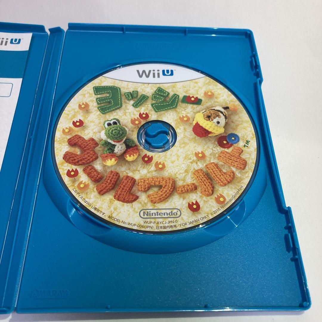 DISQUE SEUL YOSHI'S Woolly World (WiiU) EUR 20,48