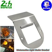 Watermelon Light Under Glow Frame Bracket Universal Clamp Style Mount Hardware