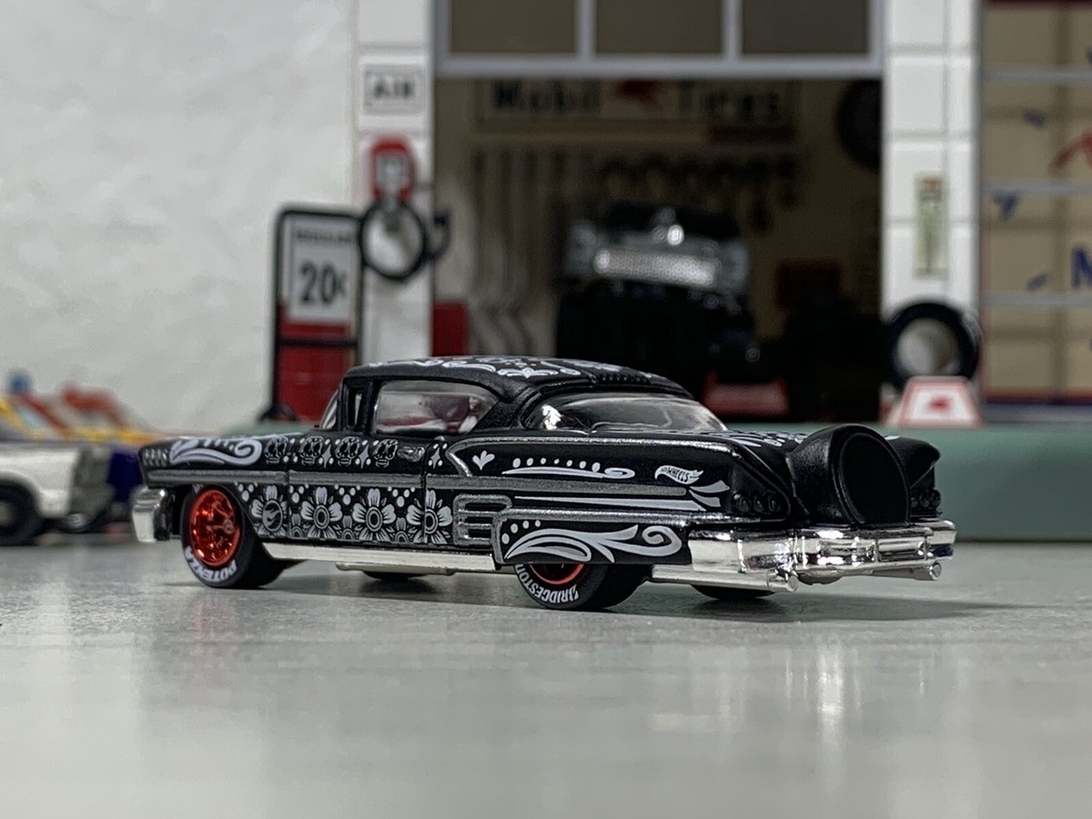 ホットウィール　58 インパラ　トレジャーハント Hot Wheels 58 Impala Treasure Hunt | eBay