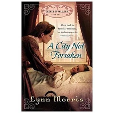 A City Not Forsaken by Morris, Lynn