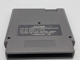 Destination Earthstar  Nintendo Entertainment System NES Cleaned Tested Working