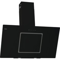 Hisense CH10IN14BBUK Built In 100cm 3 Speeds Chimney Cooker Hood Jet Black A