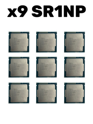 LOT x9 Intel Core i3-4130 3.40GHz Dual Core SR1NP Processor CPU
