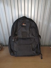 LOWEPRO Mini Trekker AW Camera Backpack All Weather-Black with Dividers -