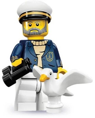 Lego Series 10 Collectible Minifigures 71001