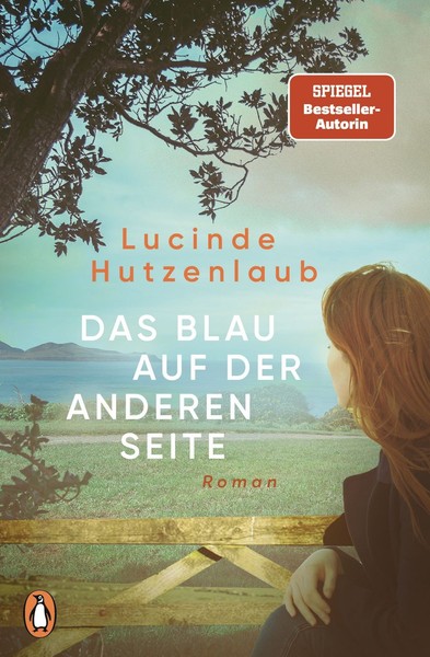 Das Blau Auf Der Anderen Seite Roman - Der Neue Roman Der Spiegel-Bestseller-...-image