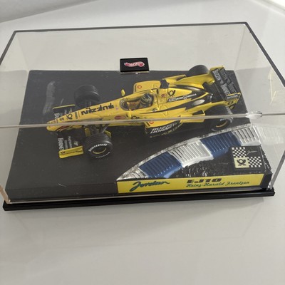 Vintage Formel 1 Jordan EJ10 Heinz Harald Frentzen 5 1:43 Mattel 1998 22806-2049