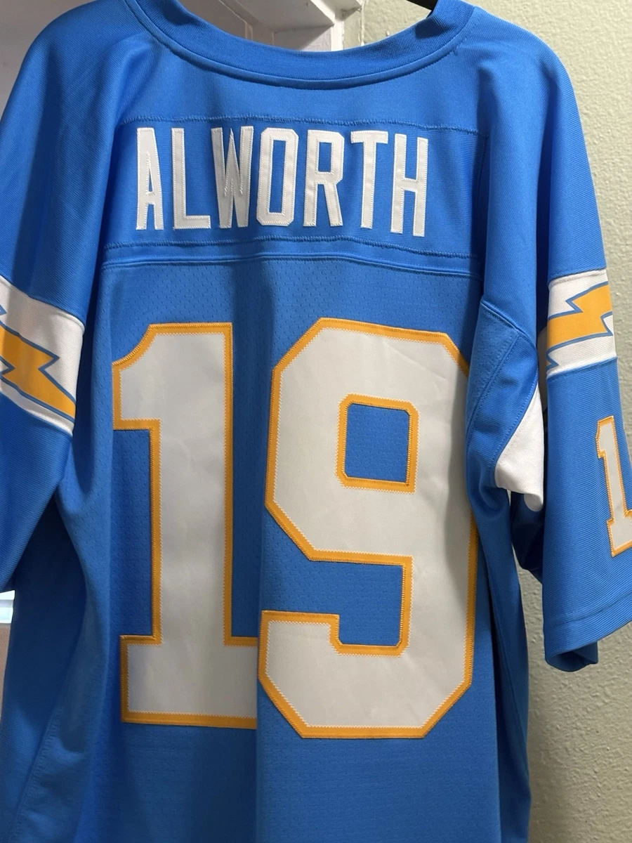 Lance Alworth Football NFL Fan Jerseys for sale | eBay