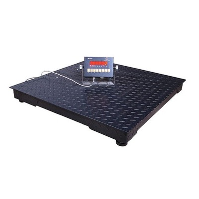 PINNACLE PS3000-55-10N Pallet Floor Scale,Warehouse Scale 19ND59