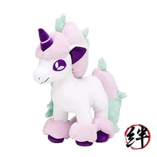 Pokemon Plush Ponyta Galar Hello