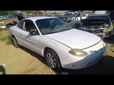 Engine ECM Electronic Control Module Below Center Dash Fits 99-00 ESCORT