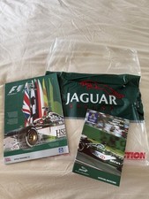 Foster's British Grand Prix Programme Silverstone, April 2000 + Booklet And Bag