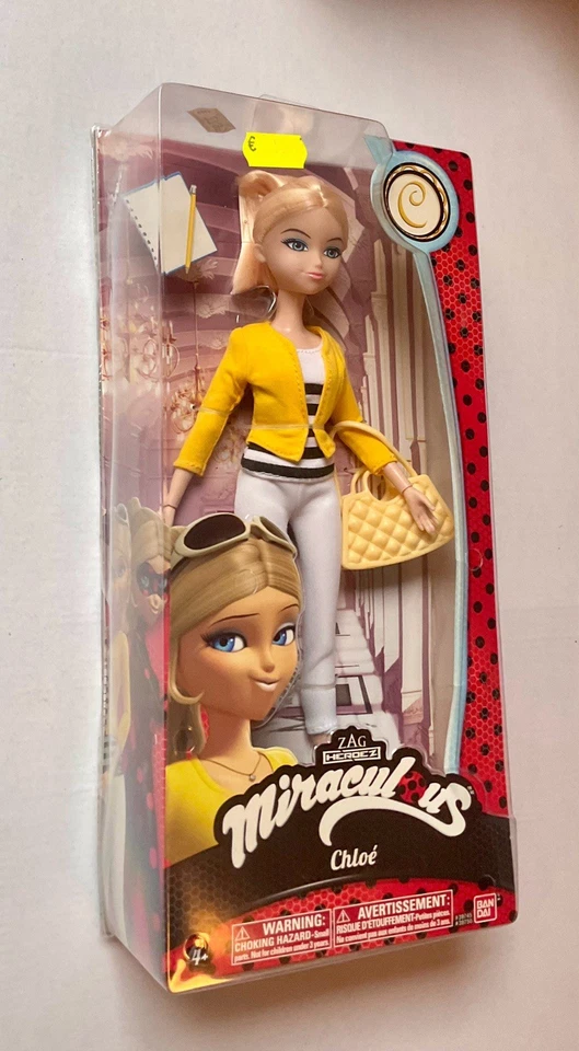 Miraculous Chloe Bandai 2016 - Imagen 2 de 3