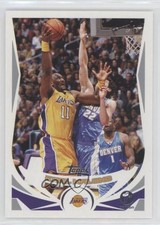 2004-05 Topps 1st Edition Karl Malone #110 HOF 1kc0