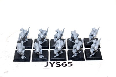 Warhammer Lizardmen Skink Archers JYS65