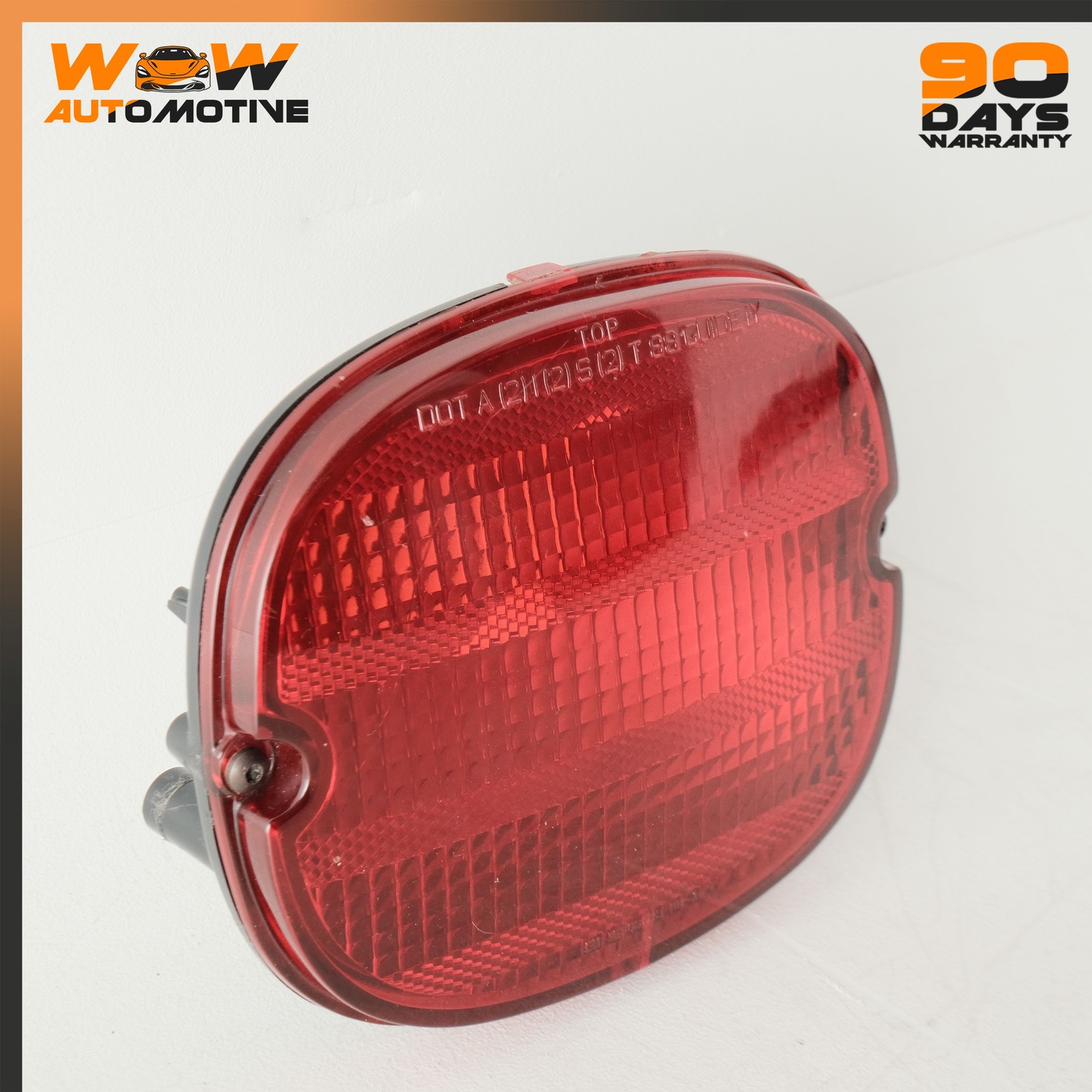 90-96 CHEVROLET CORVETTE C4 REAR RIGHT LEFT TAIL LIGHT LAMP ASSEMBLY SET OEM