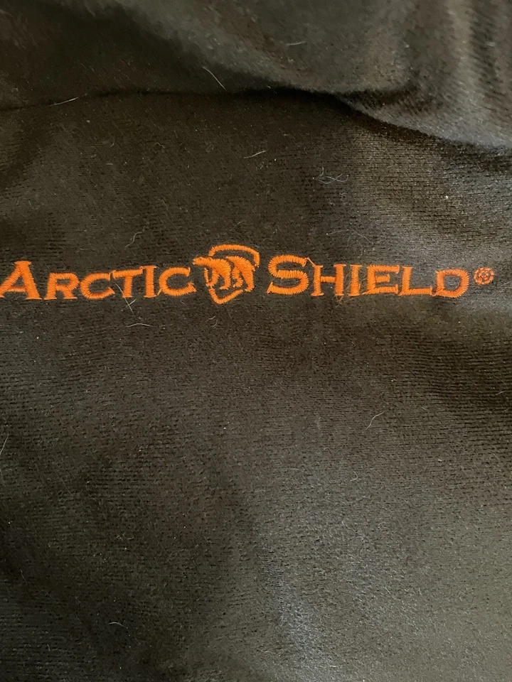 Onyx Arctic Shield Men’s Camo Outdoor Full Zip Vest XL Outdoor Hunting - Image 4 of 4