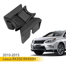 Center Console Cup Holder Divider Insert Drink For 2010-2015 Lexus RX350 RX450H