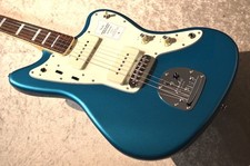 Fender Made in Japan Traditional Late 60s Jazzmaster Ocean Turquoise Metallic