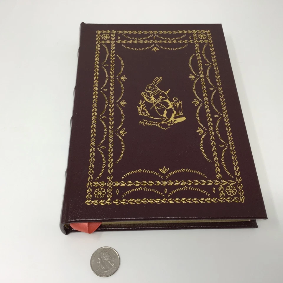 Alice's Adventures in Wonderland от Lewis Carroll Easton Pres 100 лучших 1977 - Изображение 3 из 4