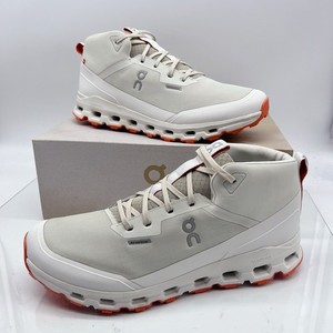 On Running Cloudroam Waterproof Eclipse Cream Trail Hiking Men\'s Shoes Size 13 On Running Men main image 4