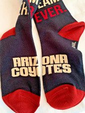 NHL Best Team Ever Arizona Coyotes favorite socks