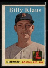 Click to enlarge Billy Klaus
