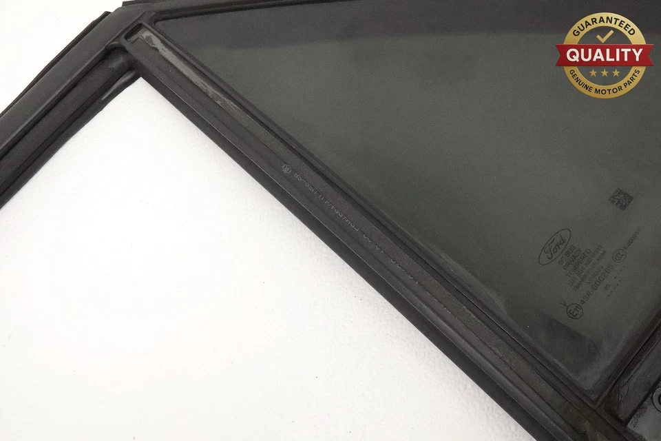 Ford Explorer 2020-2025 puerta trasera izquierda ventana vidrio canal de funcionamiento sello vidrio OEM Foto 4 de 4