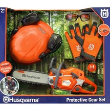 Husqvarna Toys - Motosega giocattolo Husqvarna 550 XP con Kit DPI Giocattolo reg