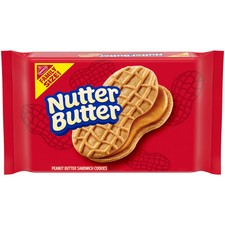 Peanut Butter Sandwich Cookies