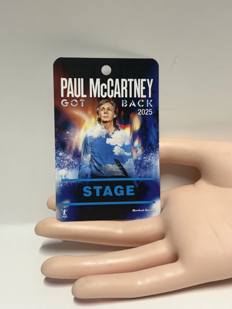 Paul McCartney Memorabilia for sale | eBay
