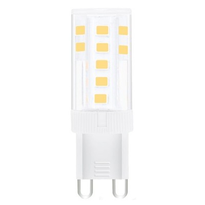 Modee G9 LED Stecklampe 3,5W 350lm 4000K Neutralweiß 230V 16 Stück