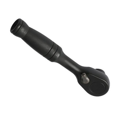 Compact 72-Tooth Ratchet Wrench: Quick Adjust, Portable & Versatile Tool!