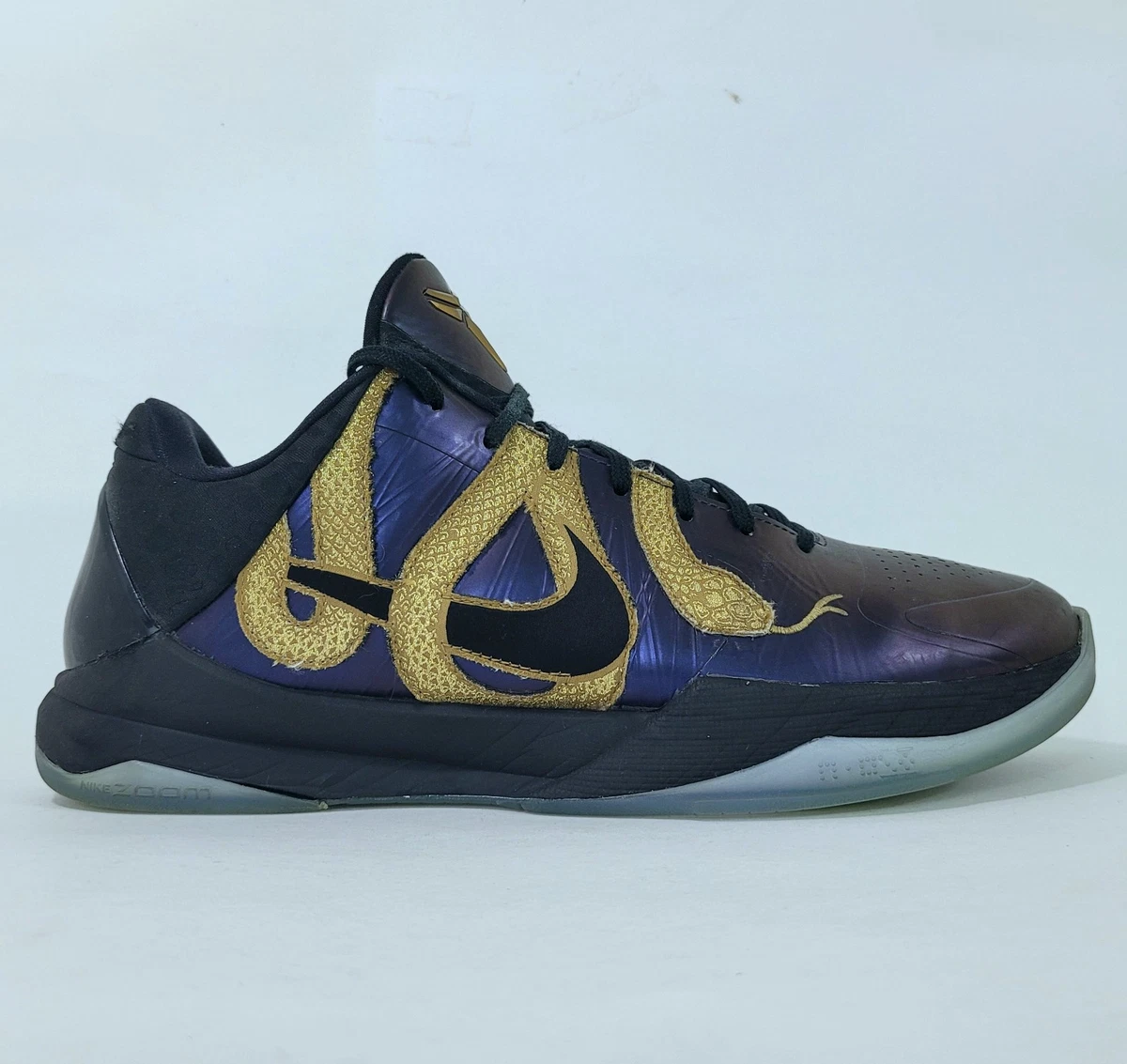 Nike Zoom Kobe 5 Protro Year of the Mamba - Eggplant for Sale