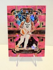 2024 Panini Select WNBA - Concourse Chelsea Gray #94 Pink Ice Prizm